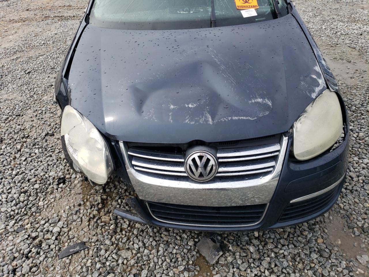 3VWJM71K39M031591 2009 Volkswagen Jetta S