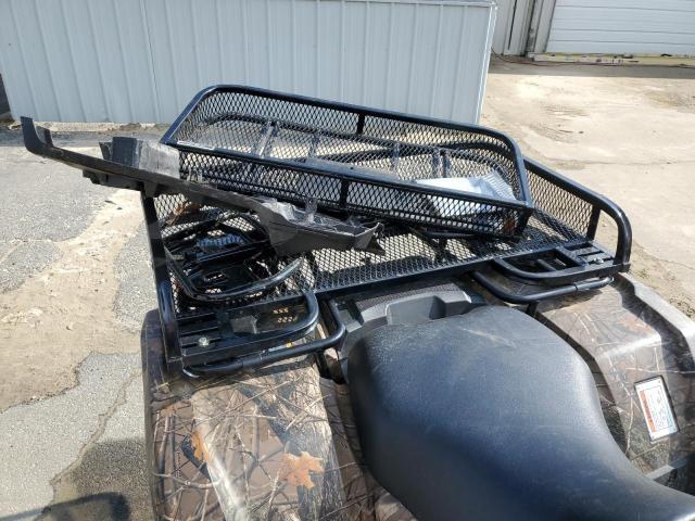2024 HONDA TRX520 FM 1HFTE45E6R4900441