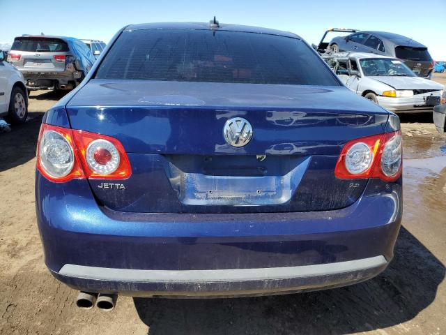 2006 Volkswagen Jetta 2.5 Option Package 1 VIN: 3VWSF71K86M767422 Lot: 47343284