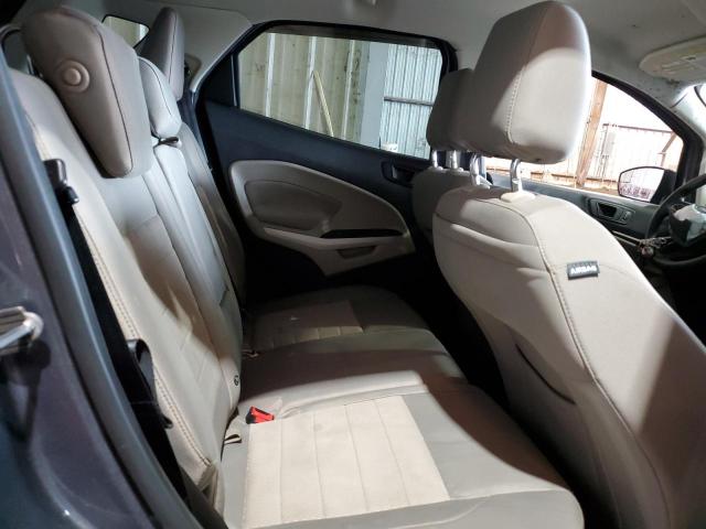 2018 Ford Ecosport S VIN: MAJ3P1RE9JC166391 Lot: 47180604