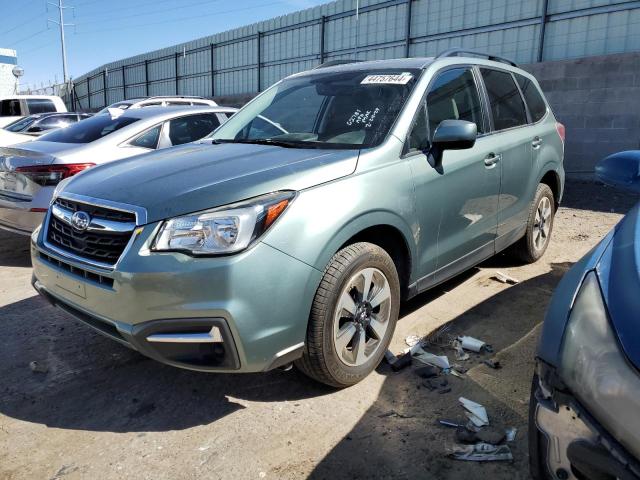 2017 SUBARU FORESTER 2 - JF2SJADC1HH548314