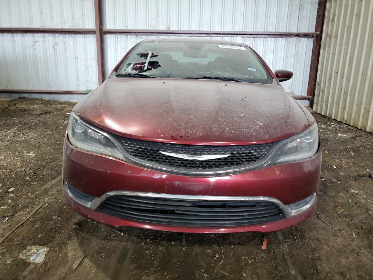 1C3CCCAB5FN627055 2015 Chrysler 200 Limited