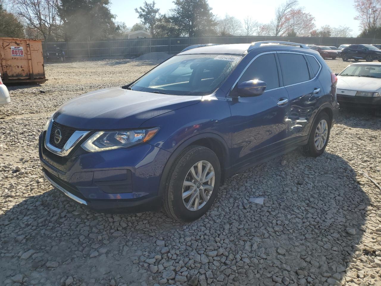 JN8AT2MT4LW036212 2020 Nissan Rogue S