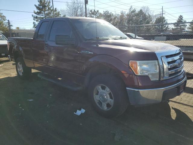 2010 Ford F150 Super Cab VIN: 1FTEX1E86AKE08093 Lot: 47550844