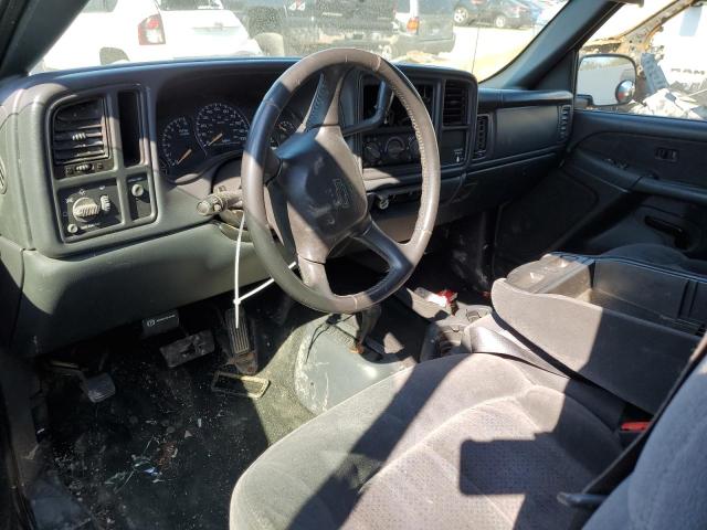 2002 Chevrolet Silverado K1500 VIN: 2GCEK19T421298773 Lot: 48320724