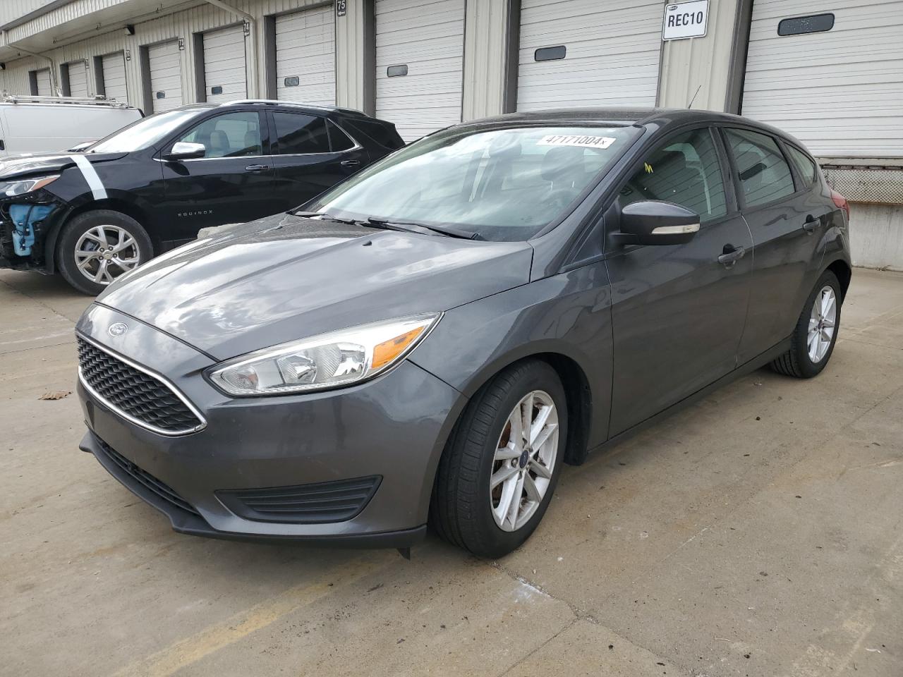 1FADP3K22GL390580 2016 Ford Focus Se