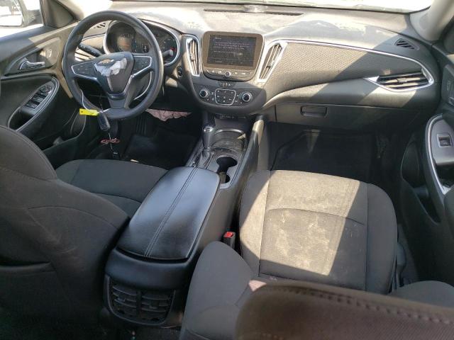 2020 CHEVROLET MALIBU 4D 1G1ZD5ST0LF052089