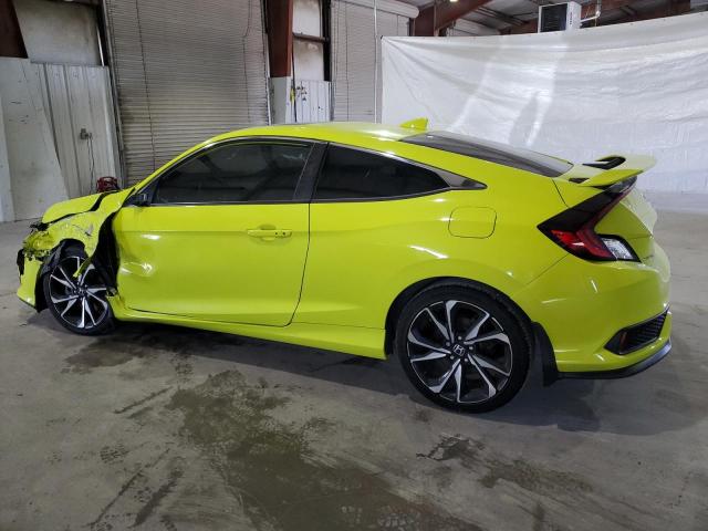 2019 Honda Civic Si VIN: 2HGFC3A54KH750014 Lot: 47022134