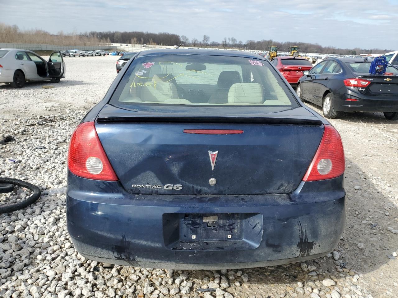 1G2ZG57B994192214 2009 Pontiac G6