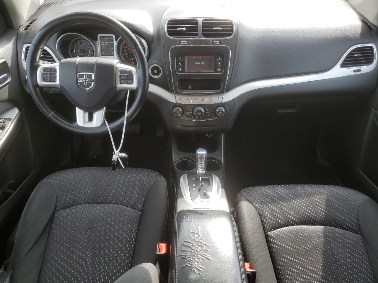 3C4PDCAB3JT196105 2018 Dodge Journey Se