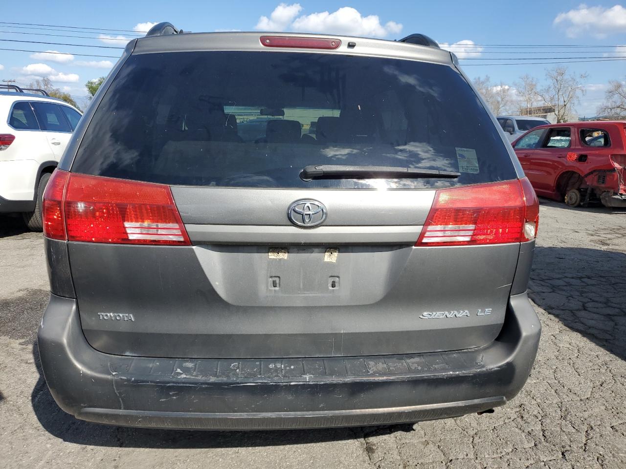 5TDZA23C65S280131 2005 Toyota Sienna Ce