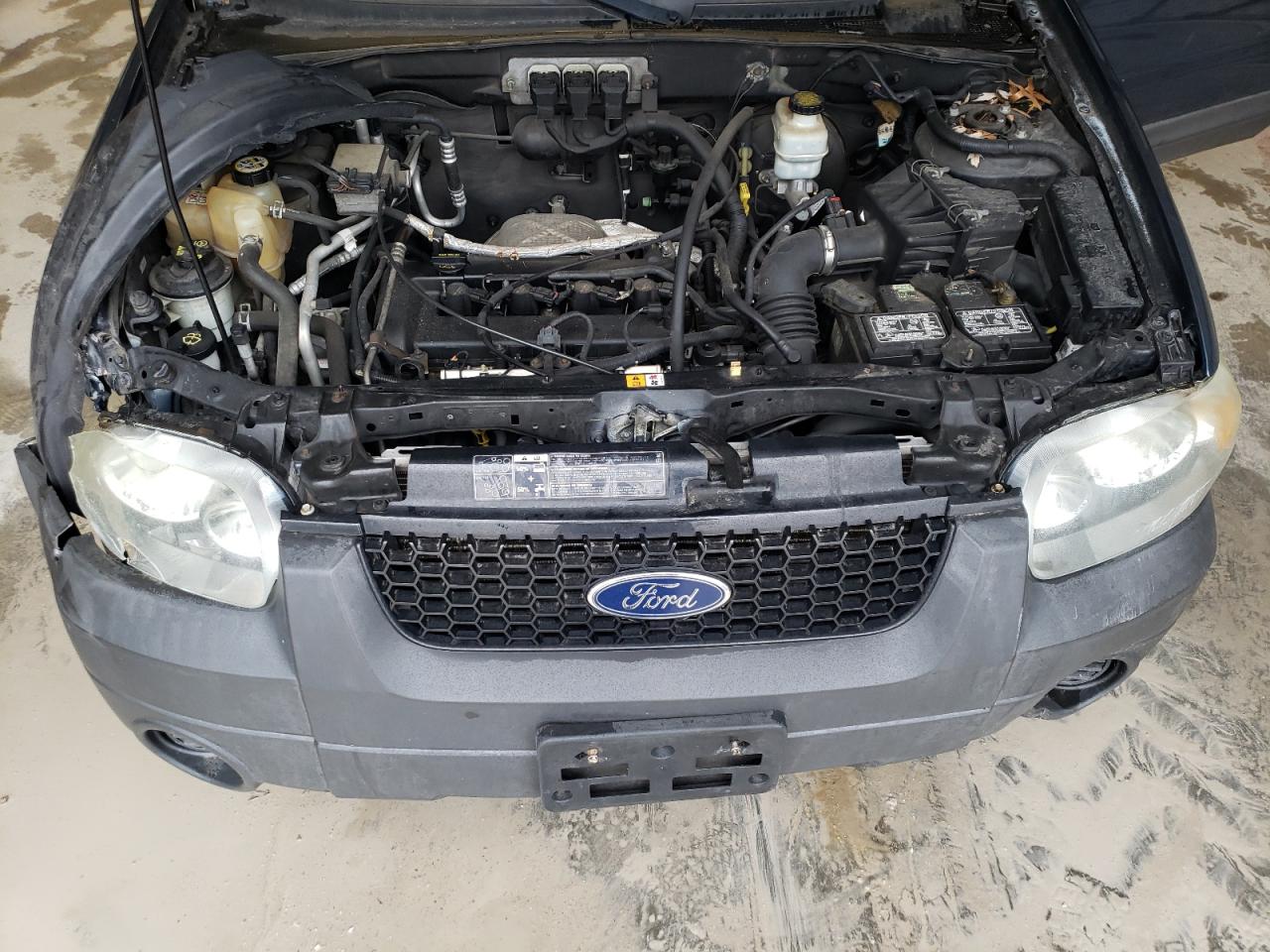 1FMYU02Z06KA46875 2006 Ford Escape Xls