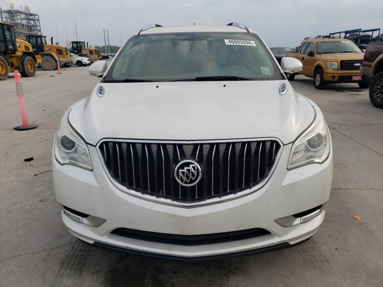 5GAKRBKD2HJ320907 2017 Buick Enclave