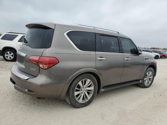 2016 Infiniti Qx80 VIN: JN8AZ2NF2G9610334 Lot: 44634274