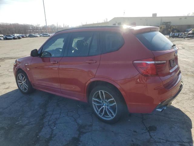 2017 BMW X3 XDRIVE2 - 5UXWX9C36H0T17503