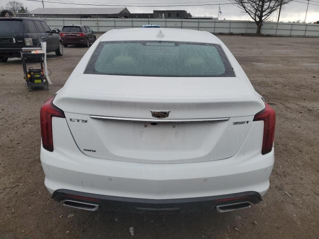  CADILLAC CT5 2020 Белый