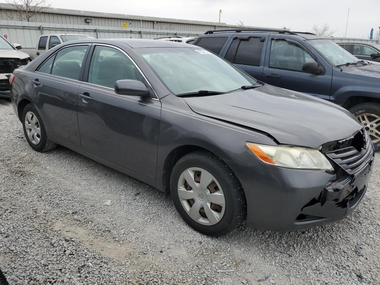 JTNBE46K973027275 2007 Toyota Camry Ce