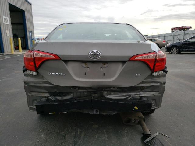2018 TOYOTA COROLLA L - 2T1BURHE8JC026631
