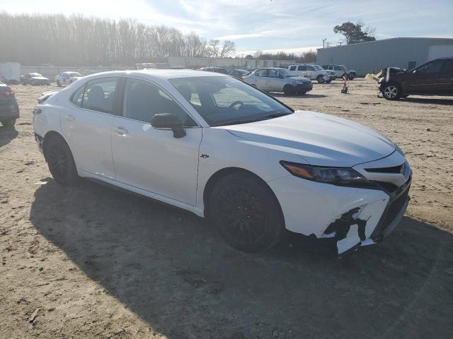 2024 TOYOTA CAMRY SE N - 4T1T11AK5RU842768