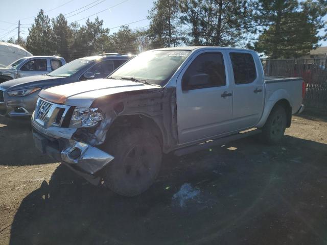 Lot #2422977684 2011 NISSAN FRONTIER S salvage car