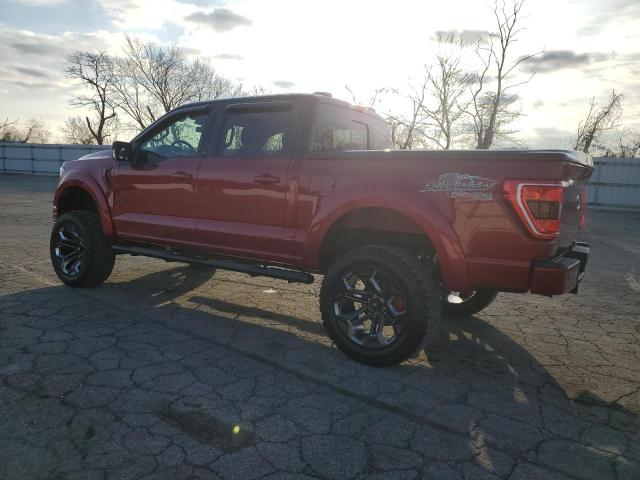 2022 Ford F150 Supercrew VIN: 1FTFW1E53NFA89800 Lot: 48615124