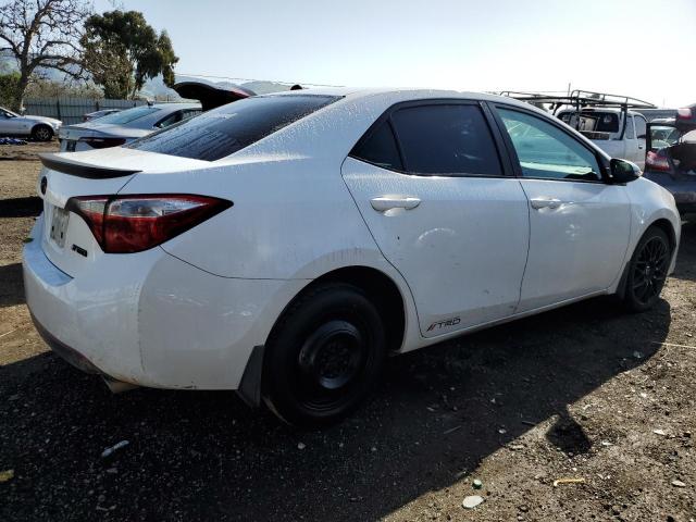 2014 Toyota Corolla L VIN: 5YFBURHE8EP174560 Lot: 49784234