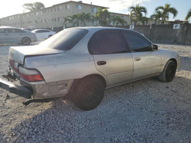 1997 Toyota Corolla Dx VIN: 1NXBB02E3VZ601104 Lot: 49808164