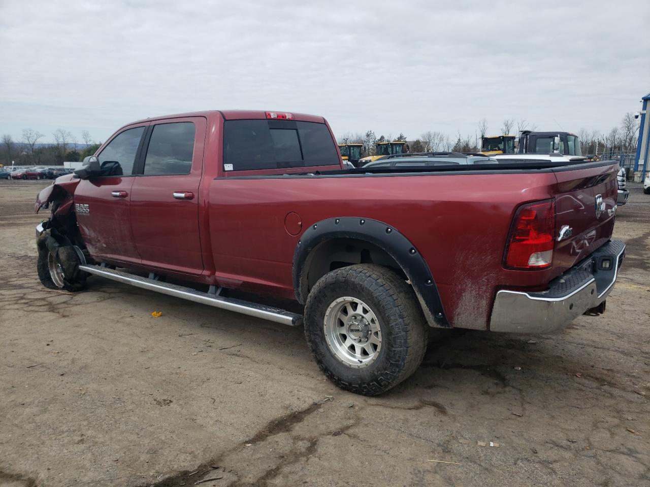 3C6UR5JL0DG542169 2013 Ram 2500 Slt