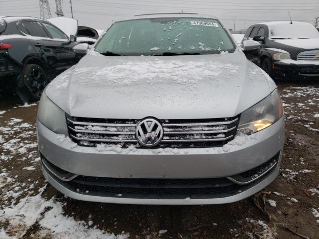 2012 Volkswagen Passat Se VIN: 1VWBH7A32CC066357 Lot: 47369954