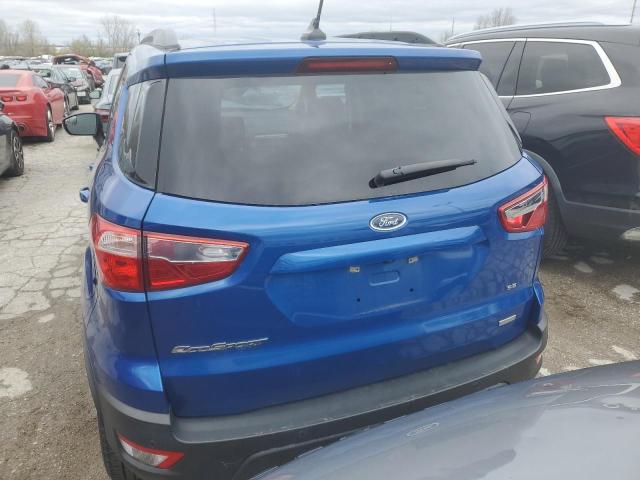 2018 FORD ECOSPORT S - MAJ3P1TE3JC234239