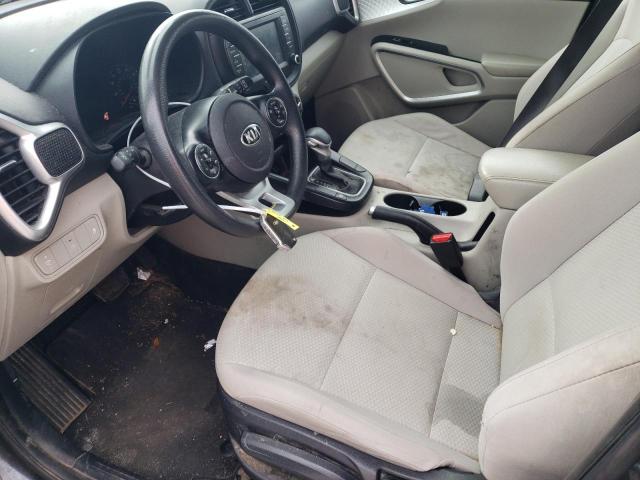 2020 Kia Soul Lx VIN: KNDJ23AU5L7082496 Lot: 47628064