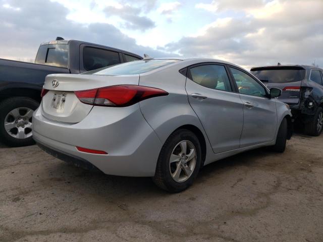 2014 Hyundai Elantra Se VIN: 5NPDH4AE1EH487750 Lot: 47611914