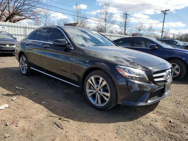 VIN 55SWF8EB9KU304724 2019 Mercedes-Benz C-Class, 3... no.4