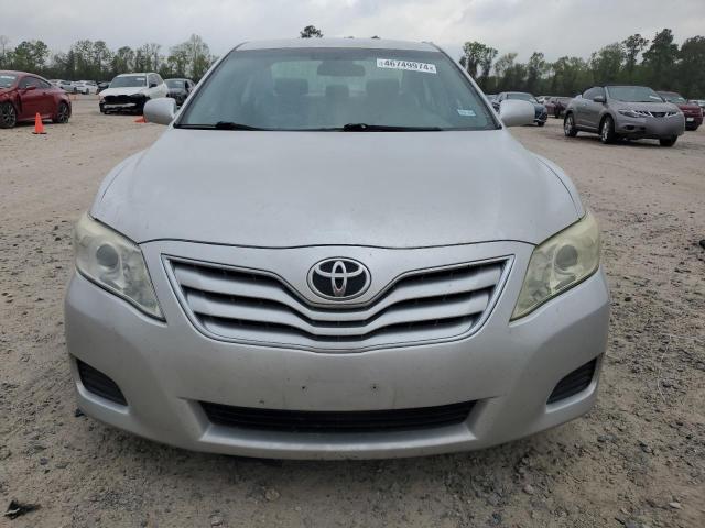 2011 Toyota Camry Base VIN: 4T4BF3EK1BR117330 Lot: 46749974