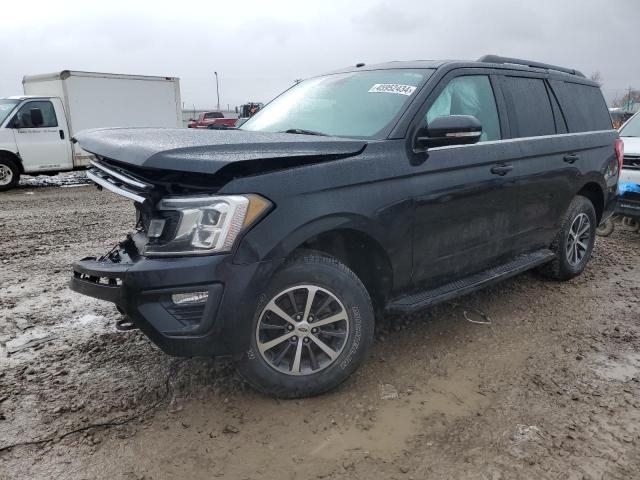 Lot #2473701250 2019 FORD EXPEDITION salvage car