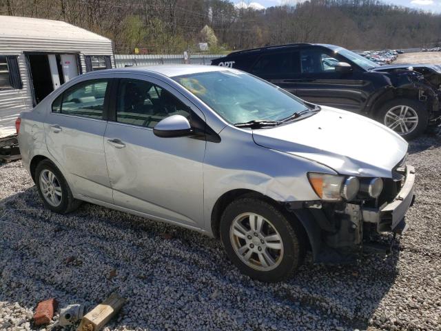 2014 Chevrolet Sonic Lt VIN: 1G1JC5SH7E4199763 Lot: 48295264