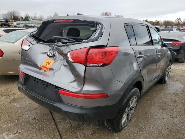 2016 Kia Sportage Lx VIN: KNDPB3AC3G7820304 Lot: 46650034