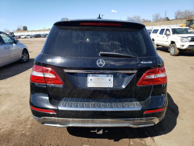 2013 Mercedes-Benz Ml 350 4Matic VIN: 4JGDA5HB9DA241813 Lot: 46319244