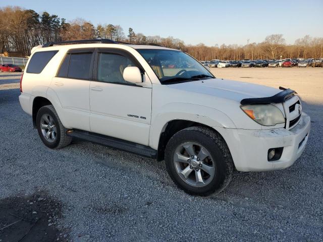 JTEBT17R278040856 | 2007 Toyota 4runner limited