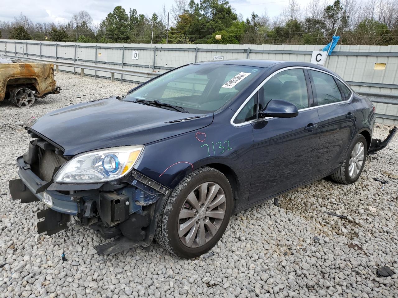 1G4PP5SK1G4130311 2016 Buick Verano