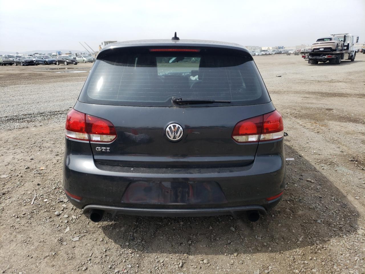 WVWHD7AJ2CW011493 2012 Volkswagen Gti