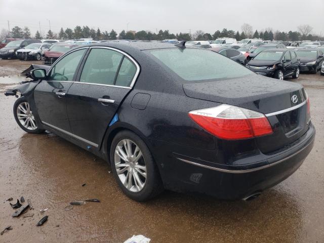 2011 Hyundai Genesis 4.6L VIN: KMHGC4DF1BU128184 Lot: 54367294