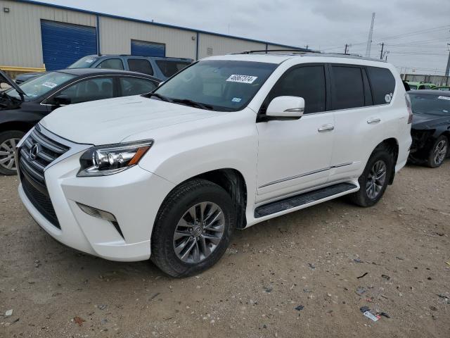  LEXUS GX 2016 Белый