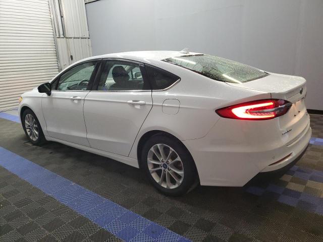 2020 Ford Fusion Se VIN: 3FA6P0HD5LR201268 Lot: 55026184