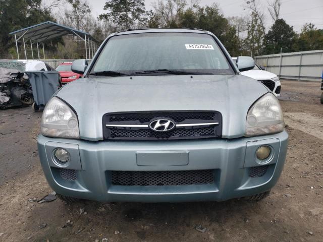 2007 Hyundai Tucson Se VIN: KM8JN12D87U475325 Lot: 44757054