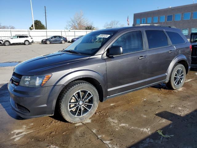 2017 Dodge Journey Se VIN: 3C4PDCAB8HT638337 Lot: 46862434