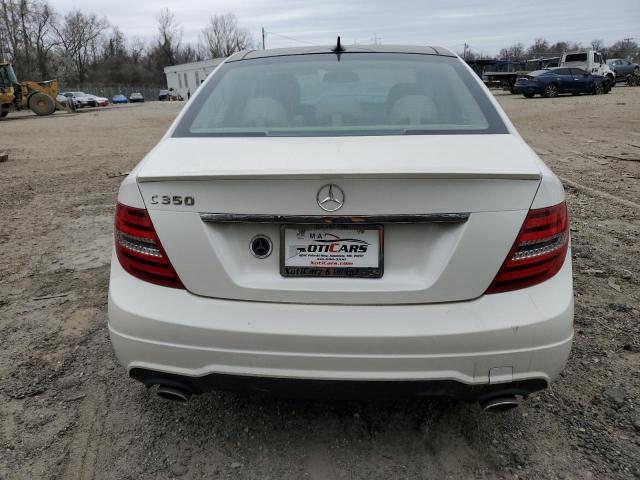 2013 Mercedes-Benz C 350 VIN: WDDGF5HB4DR292033 Lot: 51336754