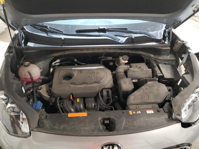 2022 KIA SPORTAGE L - KNDPMCAC9N7983773