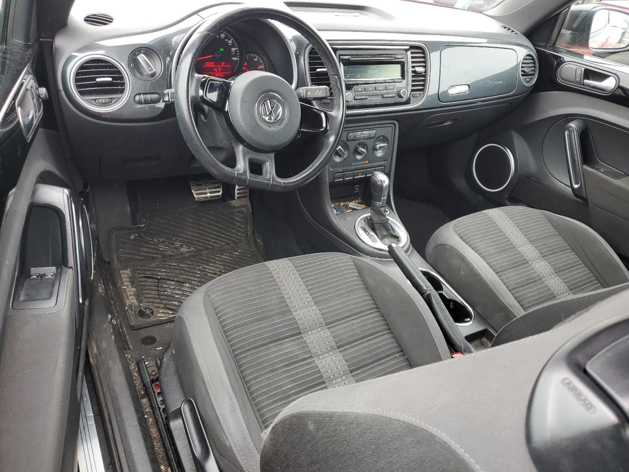3VWVA7AT8CM619464 2012 Volkswagen Beetle Turbo
