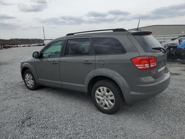 2020 DODGE JOURNEY SE - 3C4PDCAB2LT262663